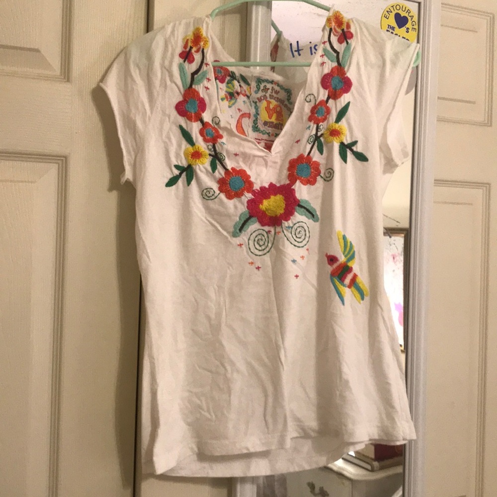 JW Los Angeles tee